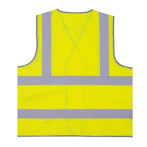 Gilet Signalisation Haute Visibilit Eco T S Vpa