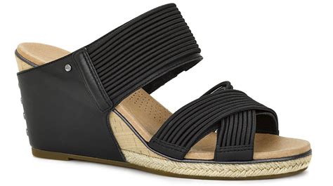 Ugg Australia Women S Hilarie Wedge Slide Sandal Trust Me This Is Great Click The Image