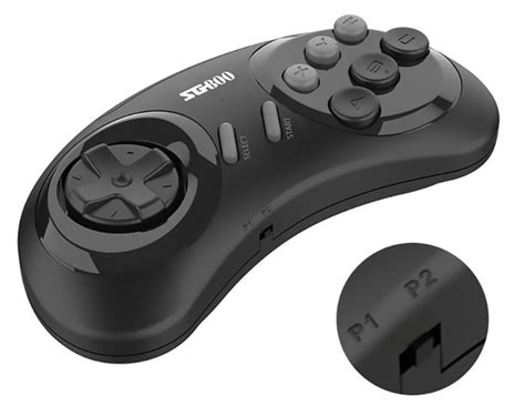 Приставка ігрова з бездротовими джойстиками Game Controller SG800 TF ...