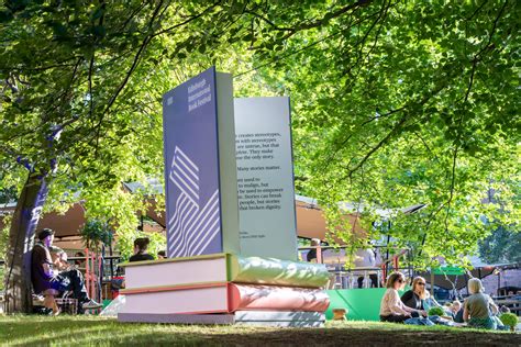 Six Must-See Events at Edinburgh International Book Festival 2025