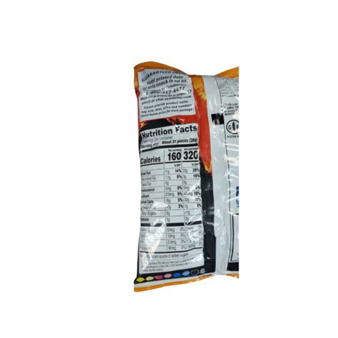 Cheetos Flamin Hot Crunchy Cheese Flavored Snacks 熱脆起司味零食 2 oz 56 7g 必買站 Bidbuy4u