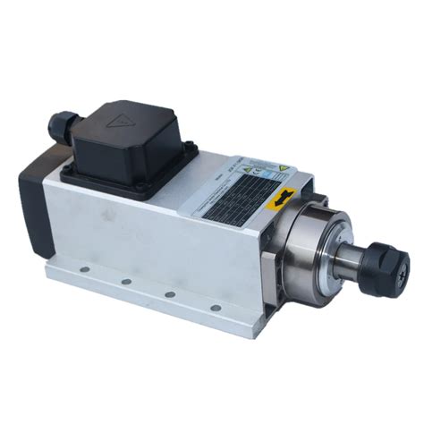 1 5 Kw Spindle Motor Air Cooled Electric Spindle For Cnc Router With