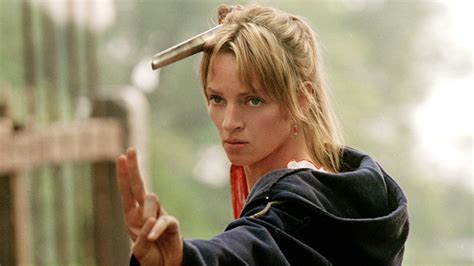 Quentin Tarantino Dashes Hopes For Kill Bill Volume 3