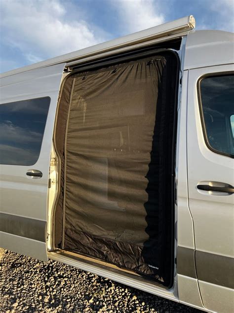 Vanessential Campervan Bug Screens