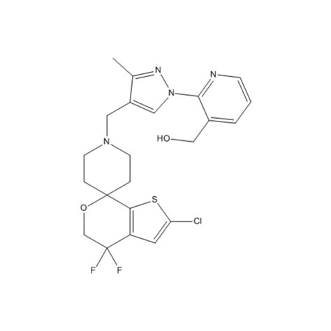 Medchemexpress Llc Hy 114452 10mg Medchemexpress Ly 2940094 Cas