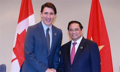 Viet Nam Canada Mark 50th Anniversary Of Diplomatic Ties