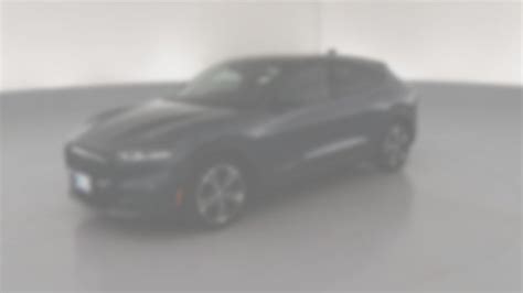 Used 2021 Ford Mustang Mach E Carvana