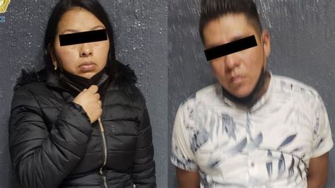 Detienen a pareja que asaltó y golpeó a chofer de un trolebús en Centro