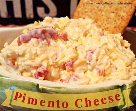 Pimento Cheese Recipe Pimento Cheese Cheese Grandmas Secret Recipe