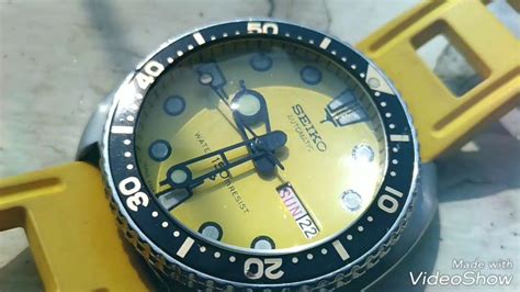 Seiko 6309 7040 Turtle Mods Youtube