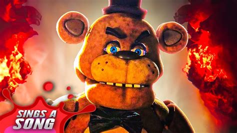 Freddy Fazbear Sings A Song Chords - Chordify