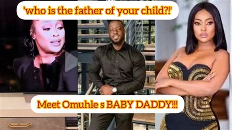 TheMommyClub Meet Omuhle Gela S Alleged Baby Daddy Nunurai S