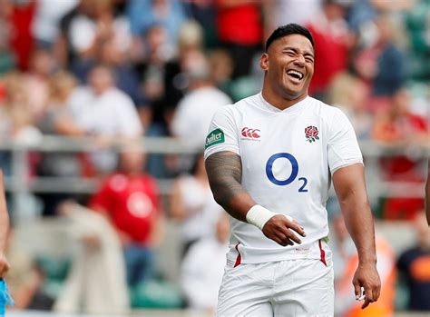 Rugby World Cup 2019: Manu Tuilagi reveals how he hid…