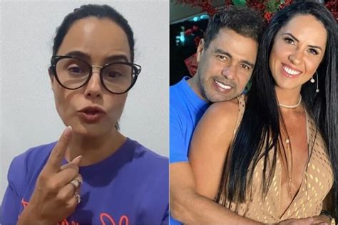 Luciele Pede Respeito A Zez Di Camargo Em Meio A Briga Familiar Rea Vip