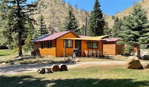 The Coolest Cabin Rentals In Colorado Uncover Colorado