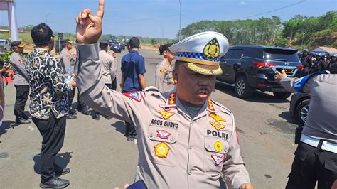 Kecelakaan Maut Di Exit Tol Bawen Polisi Tetapkan Sopir Truk Tronton