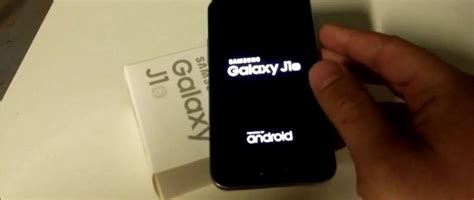 How To Unlock Samsung Galaxy J1 2016 Using Unlock Codes Unlockunit