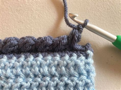 Free Crochet Pocket Hot Pad Tutorial Sweet Potato 3