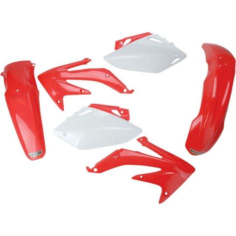 UFO Plastik Kit Honda CRF 450 2005 2006 OEM