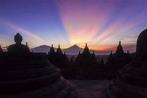 Solo Borobudur Dieng Tours Java Tour Packages