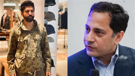 Farhan Akhtar Bollywood Celebs Laud Sc Panel Elevation Of Advocate Saurabh Kirpal Gay Judge In