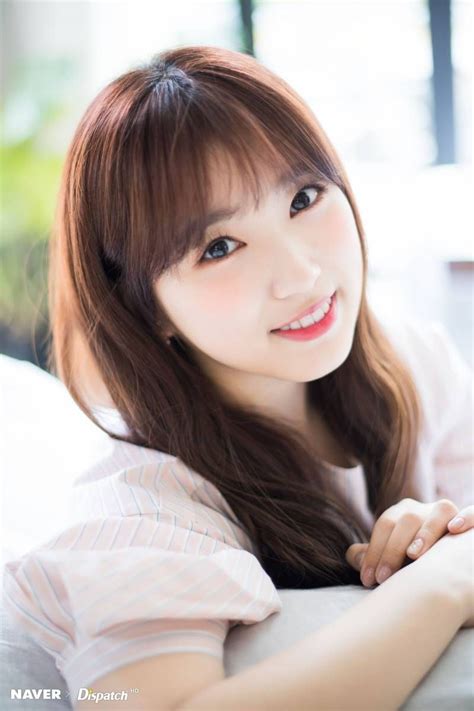 Click For Full Resolution Izone Nako 2nd Mini Album Heartiz