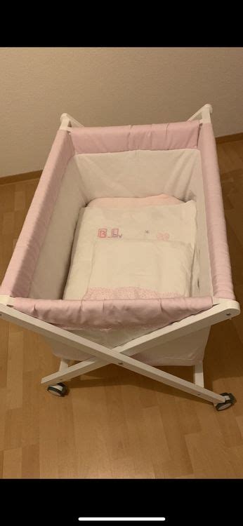 Kuli Muli Stubenwagen Bunny Rosa Kaufen Auf Ricardo