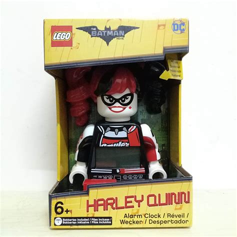 Купить Настольные часы Фильм Лего Бэтмен куклы будильник клоун женский ...
