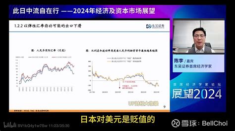 2024股市 看了一個經濟分析視頻，大至觀點如下：1 房地產還未到底，三大工程持續托底。 2 中國出口量没有大變動，但單價急降，主因內 雪球