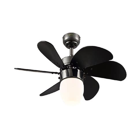 Westinghouse Turbo Swirl Ceiling Fan Gun Metal Ahpi