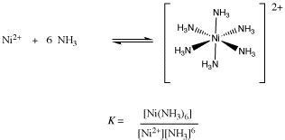 Coordination Chemistry