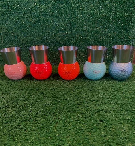 Vice Set of 8 Golf Ball Variety - Etsy