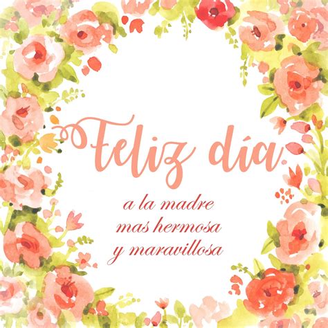 Sint Tico Foto Feliz Dia De Las Madres Letras Bonitas Alta