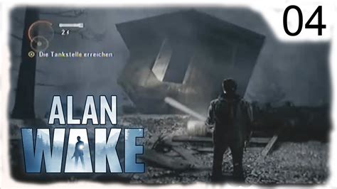 Lets Play Alan Wake German Blind Part 4 Carl Stucky YouTube