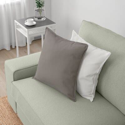 KIVIK sofa, Gunnared light green - IKEA