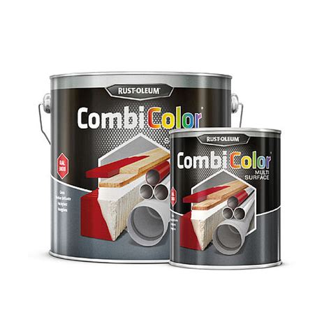 COMBICOLOR MULTI SURFACE Rust Oleum Eu