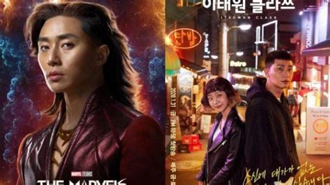 Sinopsis Drakor The Marvels Diperankan Aktor Park Seo Joon Yang Tayang