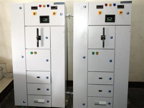 Single Phase Industrial Power Control Panel At ₹ 15000 In Kanpur Id