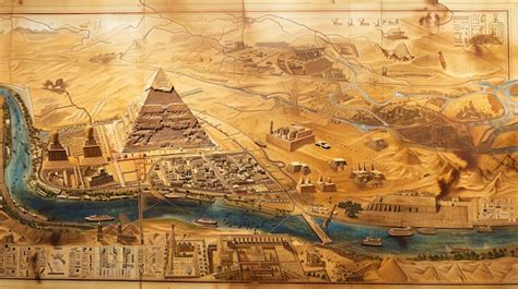 Page 4 | Ancient Egypt Map Images - Free Download on Freepik