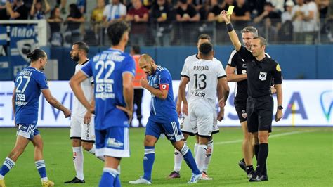 Ligue 2 J07 Bastia DFCO défaite de Dijon 1 0