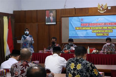 Idza Minta Seluruh Opd Tangani Kemiskinan