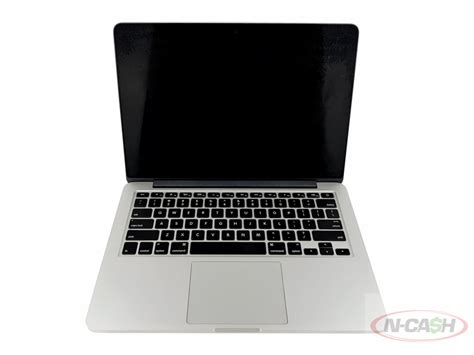 Apple MacBook Pro 13 Inch Retina I5 512GB SSD N Cash