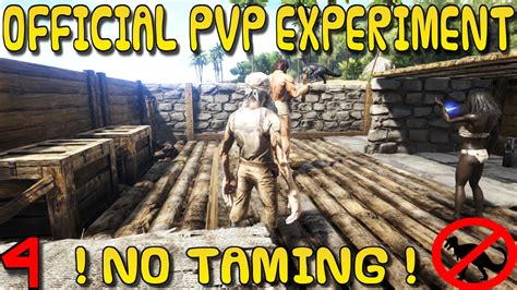 Ark Survival Evolved Xbox One Official Pvp Experimental No Taming