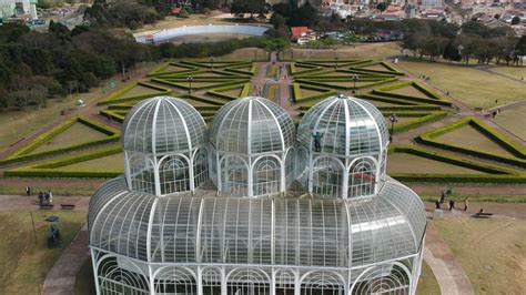 Jardim Botânico de Curitiba comemora 30 anos conheça a história