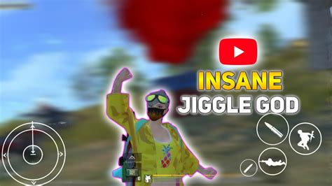 Insane Jiggle Godin Pubg Lite Oneplus R T T T N G N