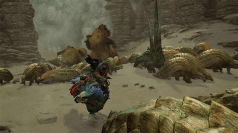 New Monster Hunter Wilds Trailer Shown At PlayStation State Of Play