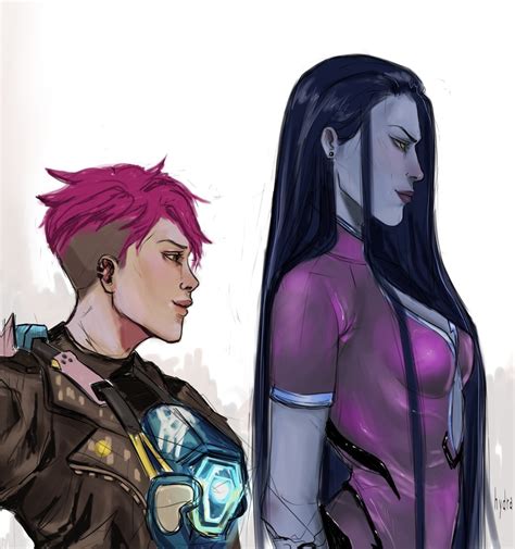 WidowTracer WidowTracer Tracer Overwatch Other Widowmaker