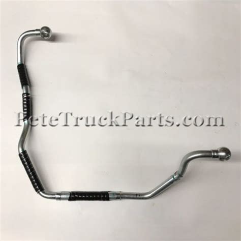 TUBE FUEL TRANSFER 3687030CUM PeteTruckParts Peterbilt Parts Online