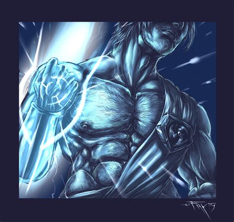 Commission The Emperor Bust OC By Faymantra Hentai Foundry