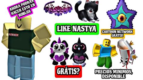 AHORA PODRÁS HACER ESTO EN ROBLOX NUEVO ACCESORIO GRÁTIS DE